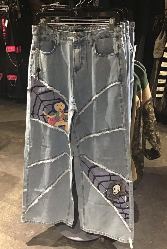 Limited Coraline Jeans