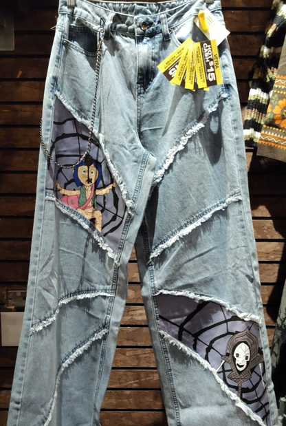 Limited Coraline Jeans